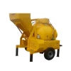 Hot sale ready mix automatic JZC350 drum small mobile electrical portable diesel concrete mixer machine price