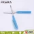 Import hot sale S16001 New style and design 4.5" plastic handle stationery scissors office scissors from China