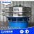 Import Hot Sale Seed Vibrating Sieve Separator Machine/Small Size Vibrating Screen 2 Lyers from China