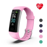 Hot sale smart bracelet smart watch IP68 waterproof smart bracelet  fitness tracker