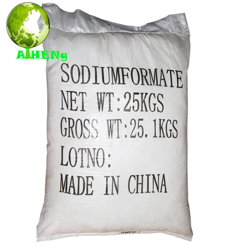 Hot sale sodium formate 92% for  anti frosting agent and oil industry