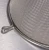 Import Hot Sale Stainless Steel frying mesh strainer with wooden handle from China