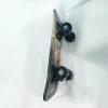 Hot Sale Sublimation 43*20 Inch Deep Concave Skate Board  Heat Transfer PC Custom Decks Skateboard