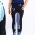Import hot sale tight pants women Silicone Breeches horse riding pants legging from China