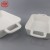 Import Hot Sale White Ceramic Rectangular Soup Bowl with Double Handle Salad Bowl Soup Bowl Baking Plate from China