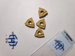 Hot sale WNMG080408L-ST  Cemented carbide cutting tools from carbide inserts manufacturer
