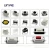 Import Hot sale WNRE smd waterproof tactile switch push button touch switch Tact Switch with led from China