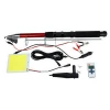 Hot Sales 12V 100W Telescopic Outdoor Fishing Rod Road Lamp Led Camping Light