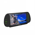 Hot sales cheapest 7 inch HD high definition TFT LCD screen mp5 car monitor display with BT hands free USB SD