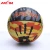 Import Hot sales colorful rubber  basketball  Size 5 custom printed logo ball from China