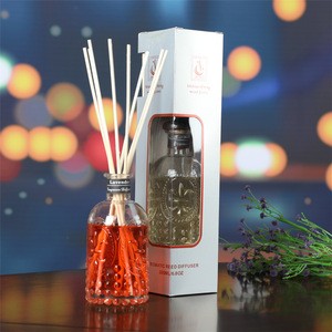 Hot Sales Customized Home Hotel Perfume Diffuser No Fire Aromatherapy
