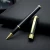 Import Hot sell custom Laser Etching Logo metal aluminum roller ball point pen for powerbank organizer dairy notebook from China