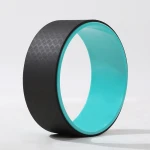 Hot Sell Fitness Yoga Roller Wheel Message Yoga Wheel Back Wheel Set for Back