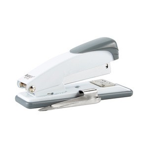 Hot sell multifunction office 25 sheets standard stationery stapler machine 24/6 26/6 pin metal cheap stapler labor-saving