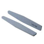 Hot Selling 25PCS Polishing natural nail Double Sided Grit 100 Grit 180 Nail File and Buffer Manufacturer