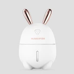 Hot selling 300ML ultrasonic air humidifier purifier aroma diffuser/essential oil diffuser/aromatherapy humidifier