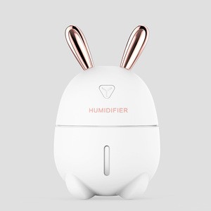Hot selling 300ML ultrasonic air humidifier purifier aroma diffuser/essential oil diffuser/aromatherapy humidifier