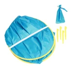 hot selling Baby Beach Tent with Pool and 50+UPF UV Protection Sun Shelter for Aged 0-3  baby tent