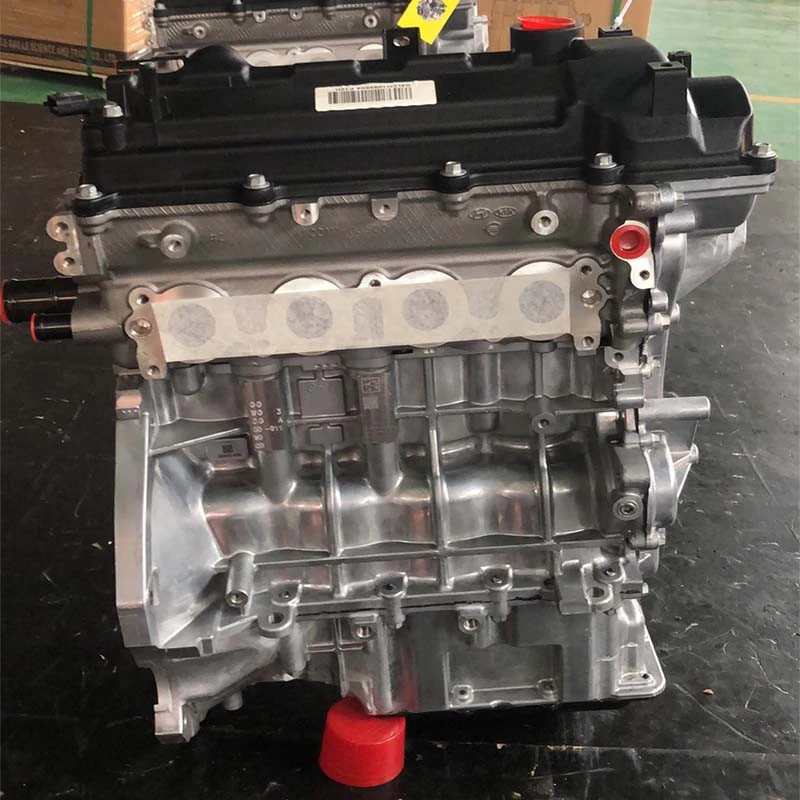 Hot Selling Car Motor Bare Engine 1.4L Petrol G4LC  4 Cylinder  For HYUNDAI KIA i10 i20 engine assembly