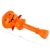 Import Hot Selling Cartoon Design Halloween Party Supplies Multicolor Light Up Led Spinning Pumpkin Wand from China
