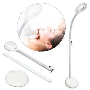 Hot selling! cosmetic magnifying lamp for skin testing with cool light