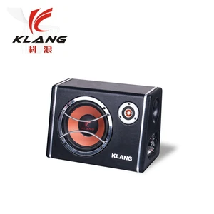 Hot Selling Customized Bluetooth Subwoofer For Vehicle Music