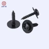 Hot selling double hand riveter aluminum slotted screw pop rivets colored sizes