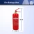 Import Hot Selling Dry Powder Fire Extinguisher For Fire Fighting from China