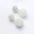 Import Hot selling earring with stainless steel posts  glass beads women jewelry stud earring crystal flower drop earring from China