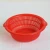 Import Hot Selling Eco-Friendly Plastic Drain Basket Food Vegetable Storage Boxes Plastic Fruit Storage Drainer Baskets from China