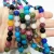 Import Hot Selling Fashion Polished Assorted Semi-Precious Stone Gemstone Loose Beads for Jewelry Making from China