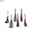 Hot selling heat resistant colored nylon silicone cooking kitchen tools utensil set