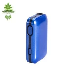 Hot selling Herbva 5G ceramic heating element dry herb vape pen with dry herb grinder welcome OEM