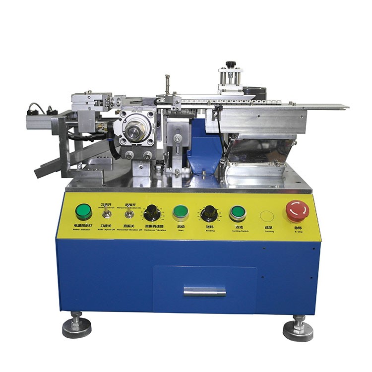 Hot Selling High Quality Electronic Production Machinery Bulk Component Forming Machine