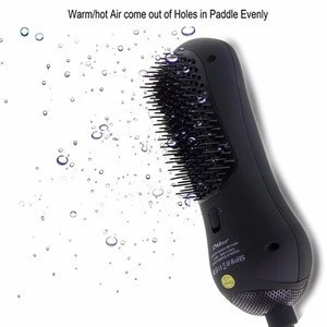 Hot Selling Hot Air Hairbrush Best Rotary Hot Air Brush Styler And Dryer