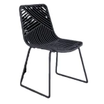 Hot Selling modern Outdoor Garden Decorative Metal Chair for Export Selling Available at Affordable Price from India