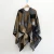 Import Hot-selling winter poncho shawl 70% acrylic 30% polyester scarves shawls women from China