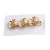 Import Hot Style Ocean Wind  Shell Pearl Hairpin Gold Silver  Conch Hairgrips Starfish Metal Hair Clip for Girl from China
