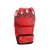 Import Hot Ufc Mma Gloves MMA Grappling Fight Gloves Cowhide Leather Half Finger Mma Boxing Training Gloves from China