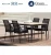 Import Hotel furniture dining sets for outdoor from China