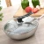 Import Hotel Restaurant Nonstick 2-layer coating Frying Pan Stainless Steel 201 pans sets cookware Fry pan from China