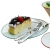 Import Hotel serving dishes dinner wholesale enamel plates from China