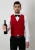 Import Hotel waiter uniform custom design hotel receptionist bellboy uniform for hotel from China