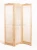 Import hotel wooden folding screen room divider from China