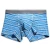 Import Hotsale Mens Sexy Stripes Boxer Briefs Cotton/Modal Plus Size Underpants from China