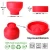 Import Hotsale round shape collapsible microwave silicone popcorn popper,silicone popcorn maker from China