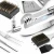 Import Hotsell 20Piece Stainless steel BBQ  GRILL TOOL SET In Aluminium Case from China