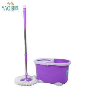 Household cleaning tools small high quality custom 360 easy mop