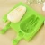 Import Household hot sale lovely 3D DIY silicone ice cream ball maker mold for ice cream tool from China
