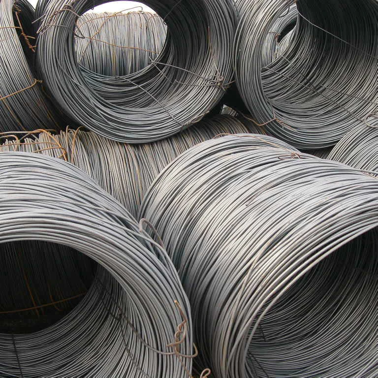 HRB400 Deformed Steel Rebar in Cut Lengths and Coils